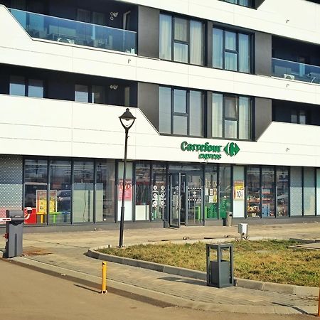 Super Apartments Near Airport With Shop & Free Parking Iasi Exterior foto